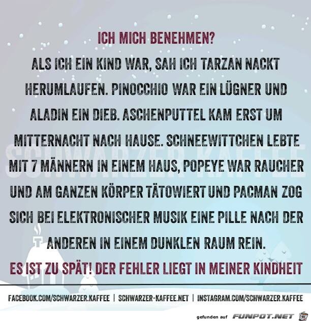 Benehmen Benehmen