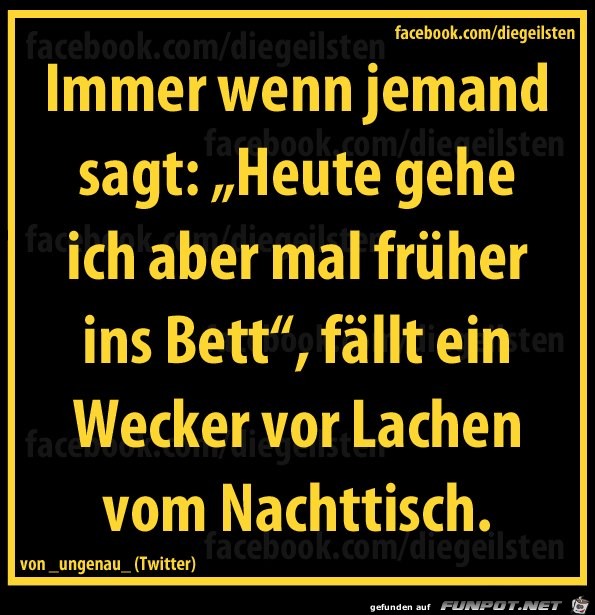 diegeilsten Wecker diegeilsten Wecker