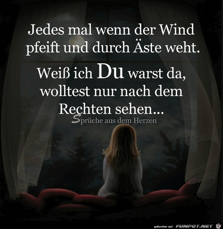 Jedes mal wenn der Wind Jedes mal wenn der Wind