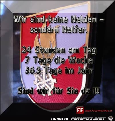 Wir sind keine Helden