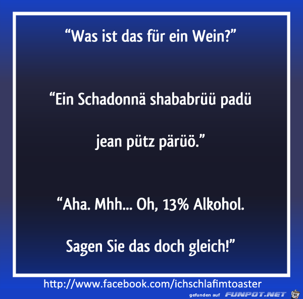 Wein