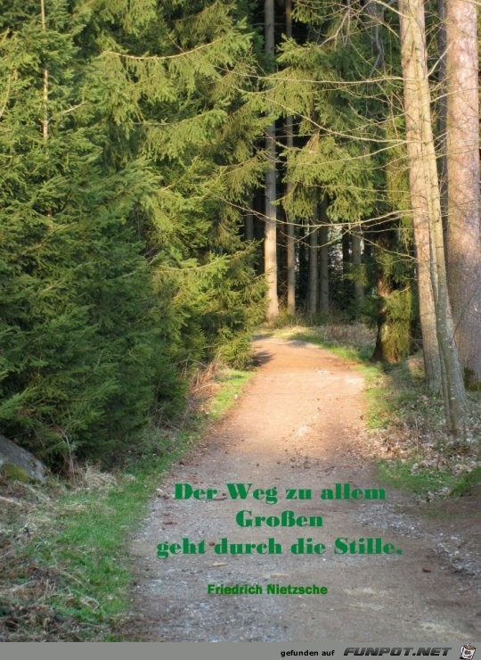 Der Weg