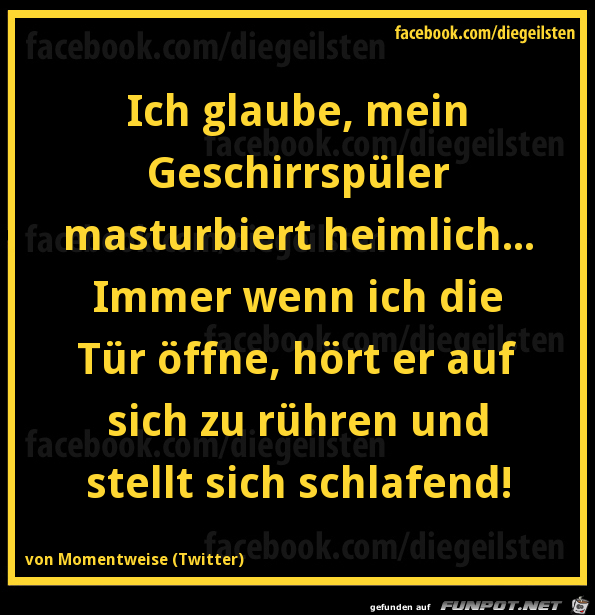 diegeilsten Geschirrspueler diegeilsten Geschirrspueler