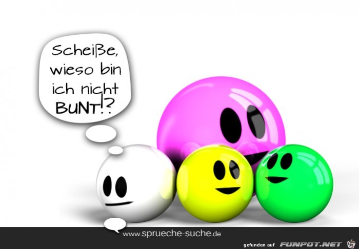 smiley-fun-spruch-scheisse-wieso-bin-ich-nicht-bunt