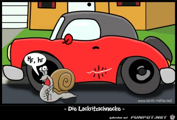 lackritzschnecke