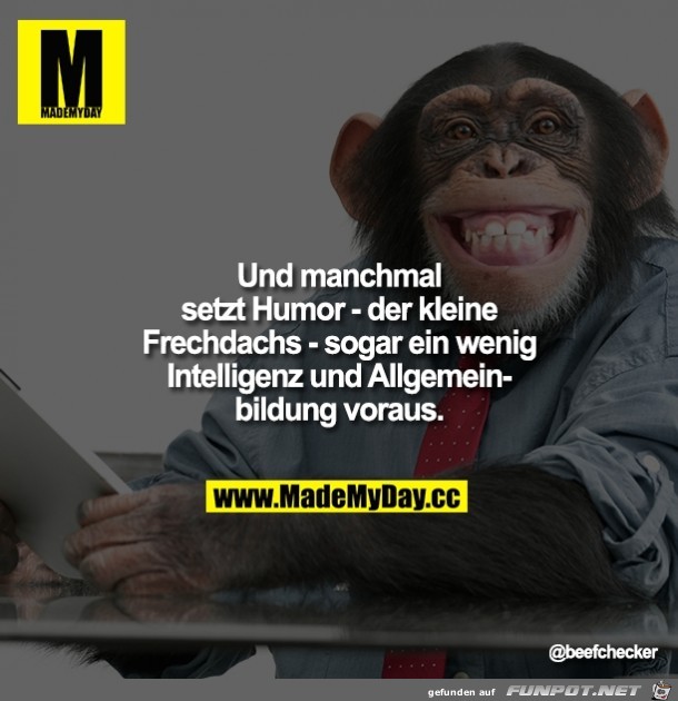 Frechdachs