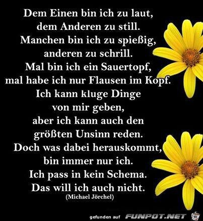 kein schema kein schema