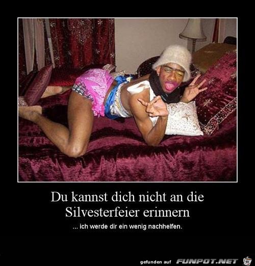 Bild von Dir an Silvester Bild von Dir an Silvester