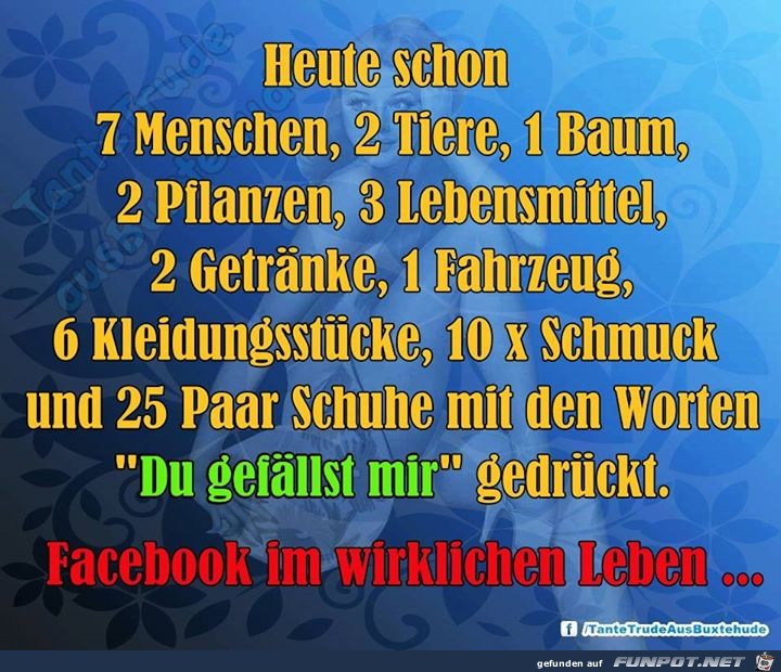 Du gefaellst mir Du gefaellst mir