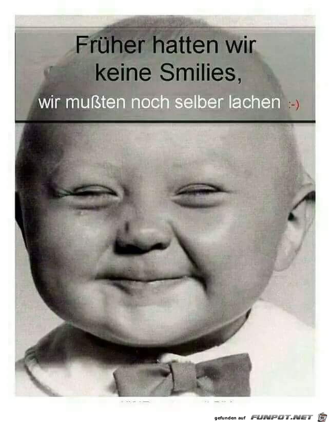 frueher frueher