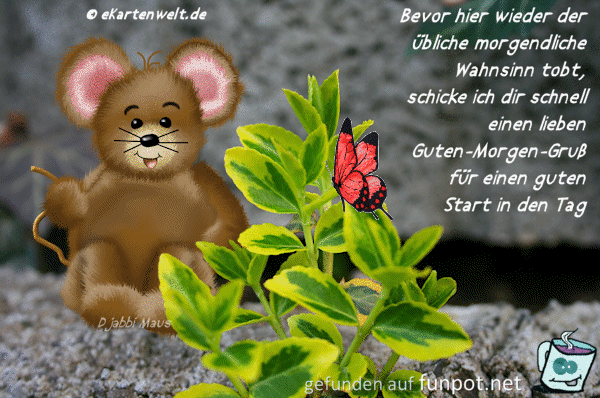 guten morgen gruss