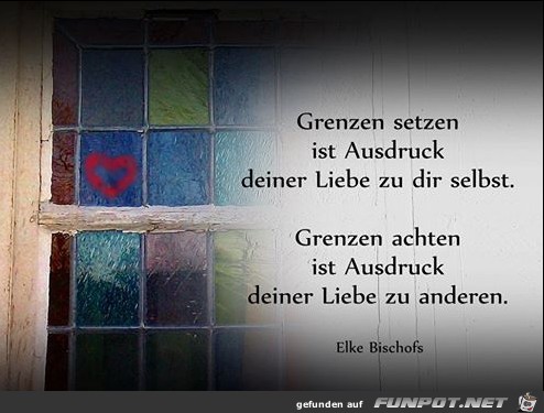 grenzen grenzen