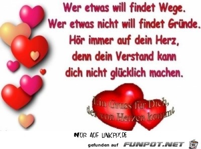 wer etwas will wer etwas will