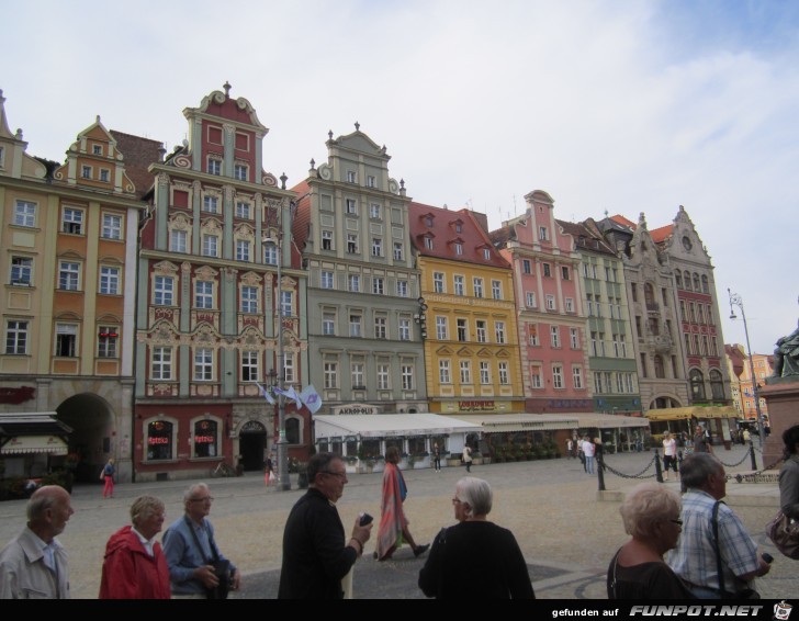 26-41 Breslau Marktplatz