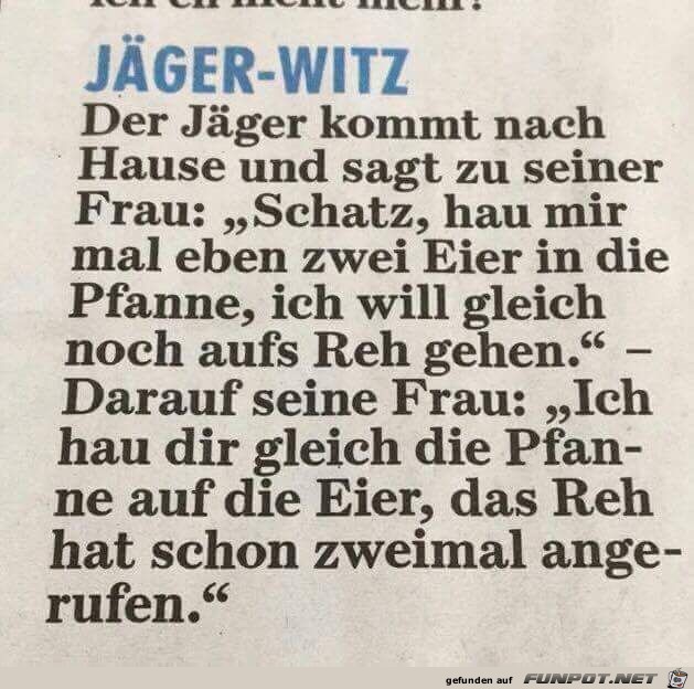 jaegerwitz