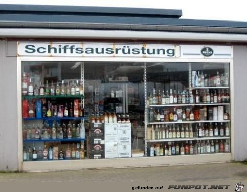 schiffsausruestung