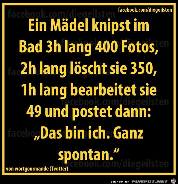 diegeilsten ganz spontan diegeilsten ganz spontan