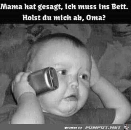 Mama hat gesagt