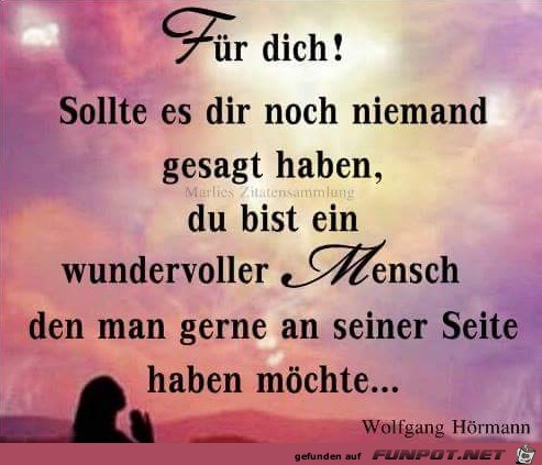 Du bist Du bist
