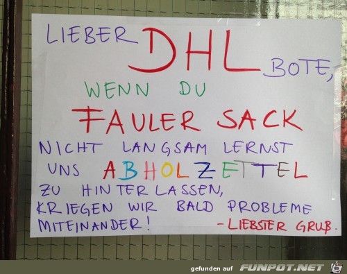 DHL DHL
