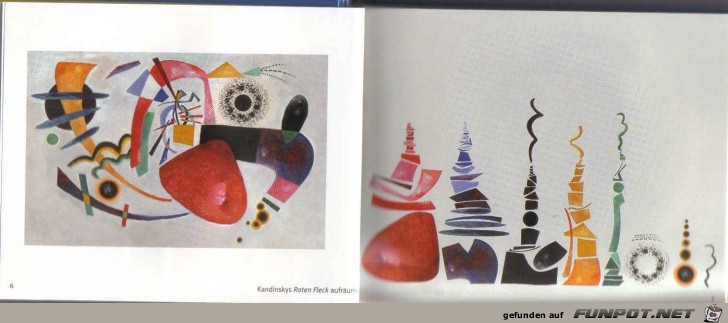 Kunst aufraeumen Kandinsky1 Kunst aufraeumen Kandinsky1