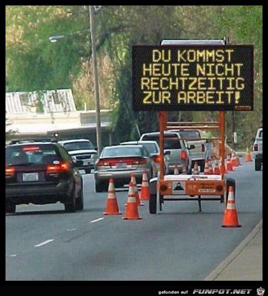 Zu spaet Zu spaet