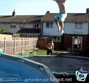Trampolin Trampolin