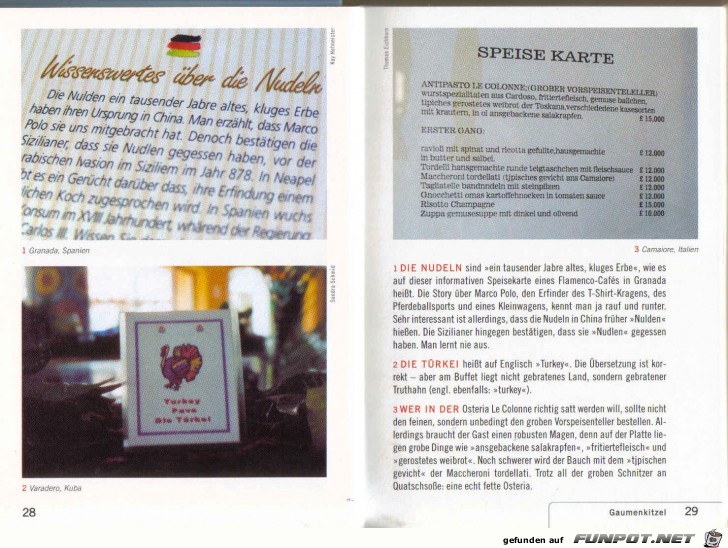Übelsetzungen 012 Übelsetzungen 012