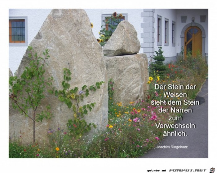 Der Stein der Weisen Der Stein der Weisen