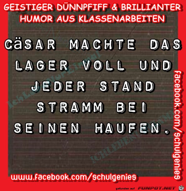 Brillianter Humor Brillianter Humor