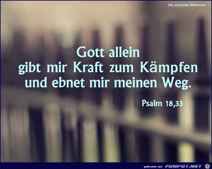 psalm 18 33