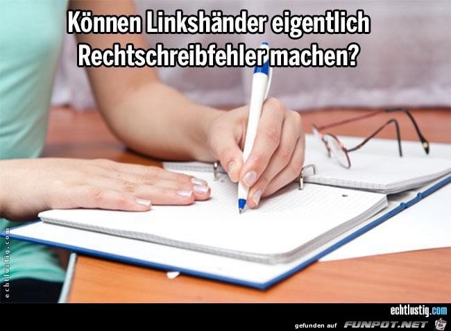 Linkshaendler