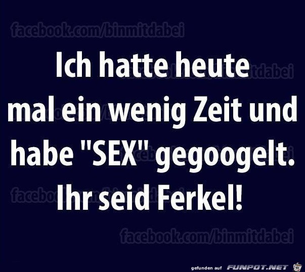ich habe ich habe