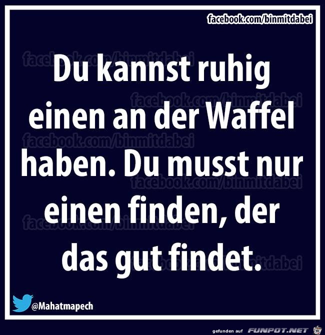 Waffel