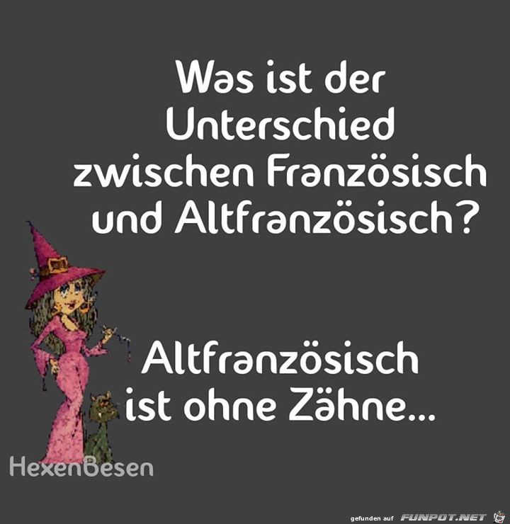Altfranzoesisch Altfranzoesisch