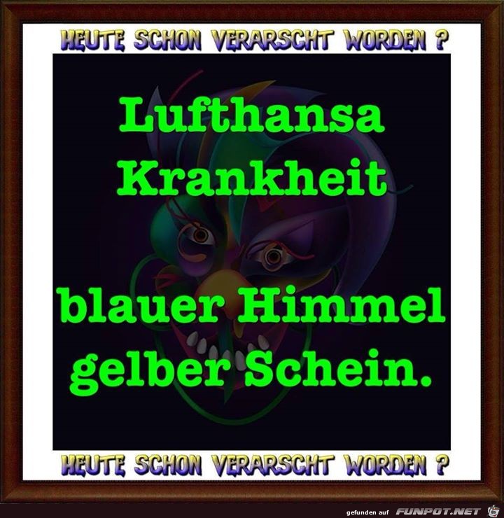 Lufthansa Lufthansa
