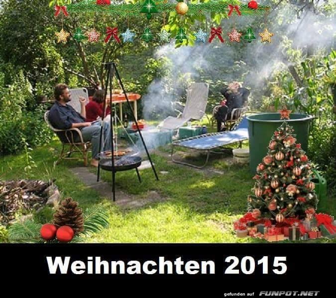 Weihnachten 2015