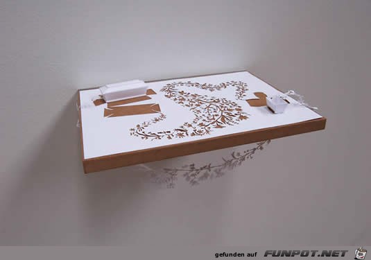 Paper cuts 16 Paper cuts 16