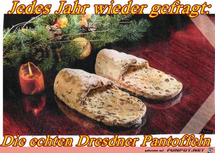 Dresdnerpantoffeln Dresdnerpantoffeln