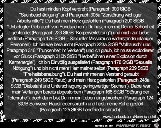 Kopf verdreht Kopf verdreht