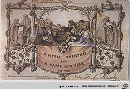 Weihnachtskarte Weihnachtskarte