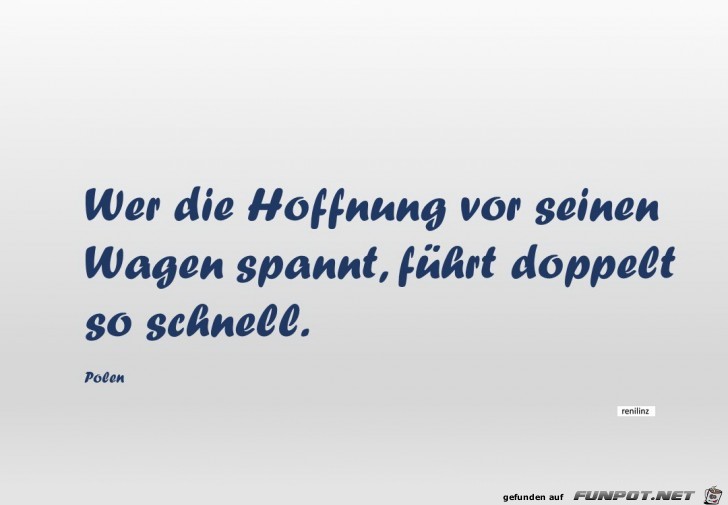 wer die Hoffnung wer die Hoffnung