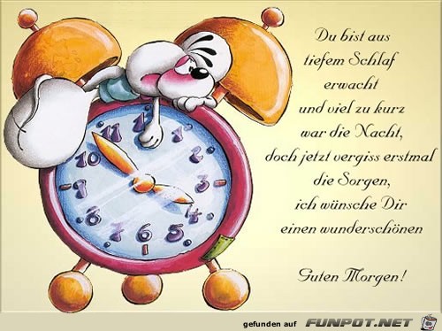 Du bist aus tiefen Schlaf Du bist aus tiefen Schlaf
