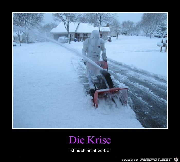 Die Krise Die Krise
