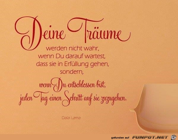 deine traeume