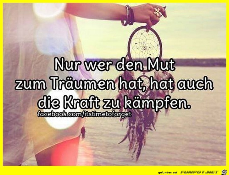 Mut haben