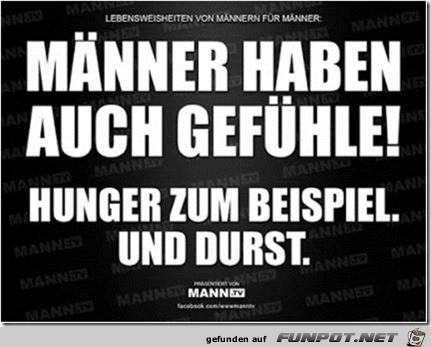 Maenner Maenner