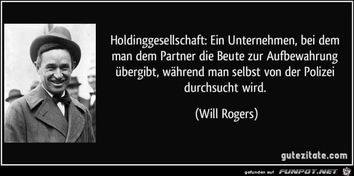 holdinggesellschaft