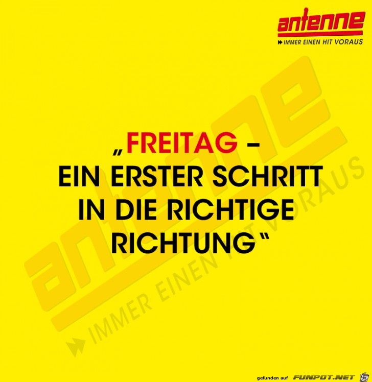 Freitag