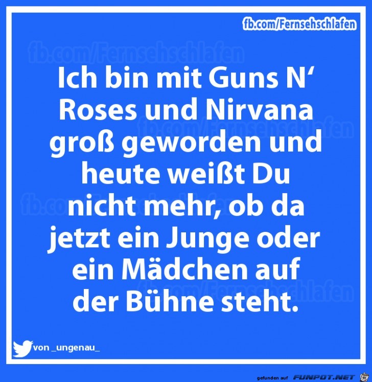 Gross geworden Gross geworden